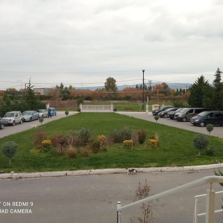 City Gate Hotel Airport Salonic Exterior foto