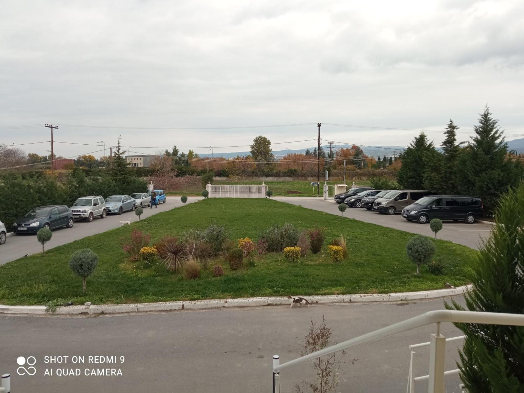 City Gate Hotel Airport Salonic Exterior foto